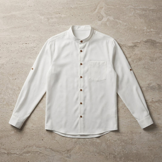 Men's Long Sleeve Shirt - Vonnera