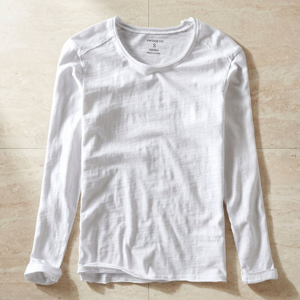Lazio Men's Classic Long Sleeve - Vonnera
