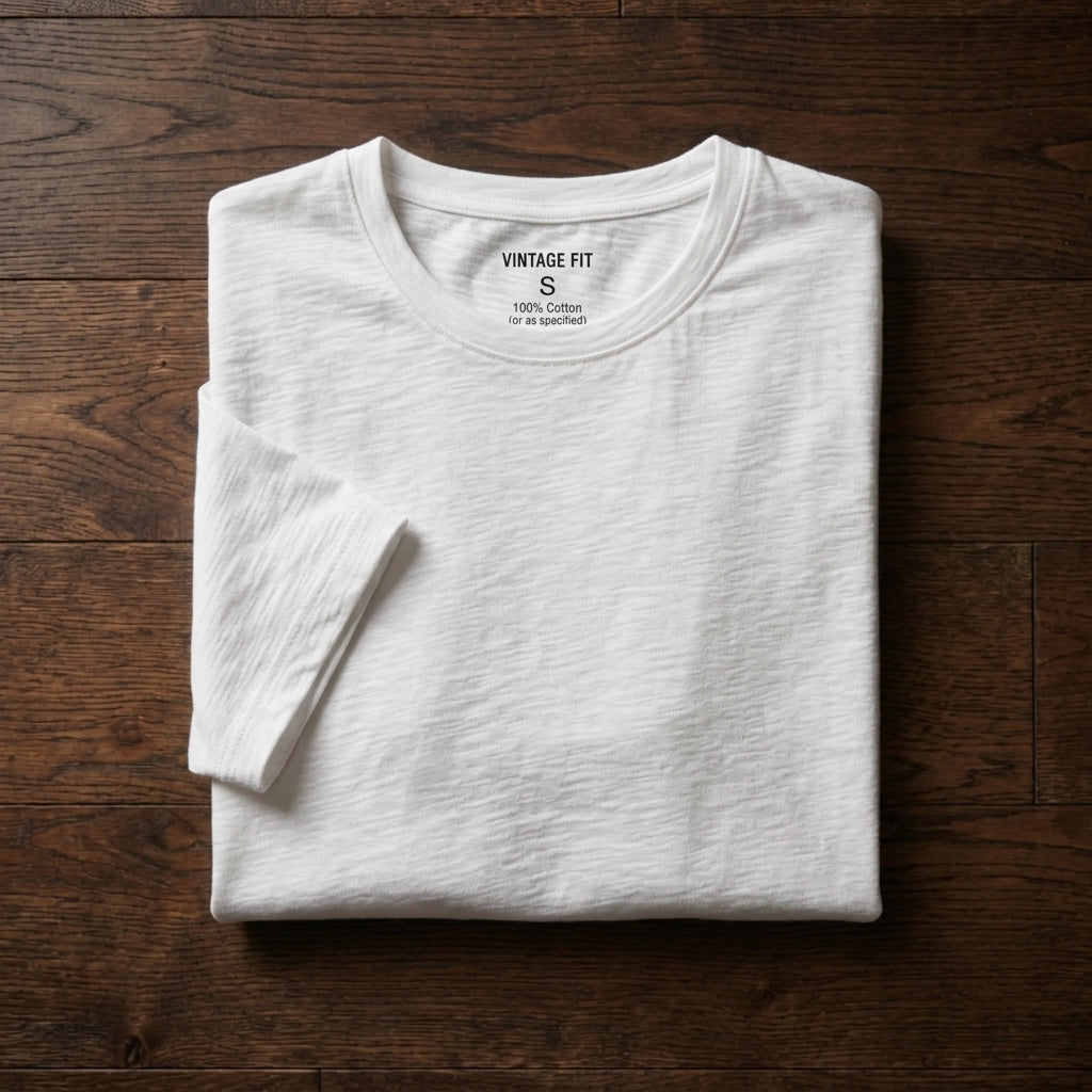 Cotton T-Shirt - Vonnera