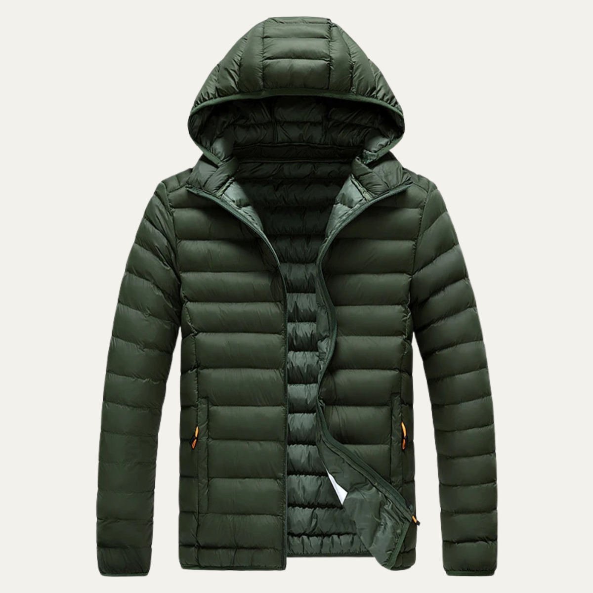 Men's Winter Puffer Parka Jacket