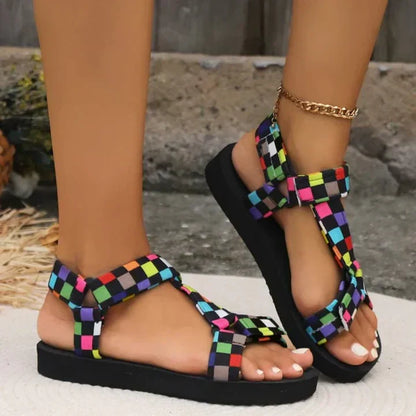 Lauren Women's Orthopedic Sandals Comfortable