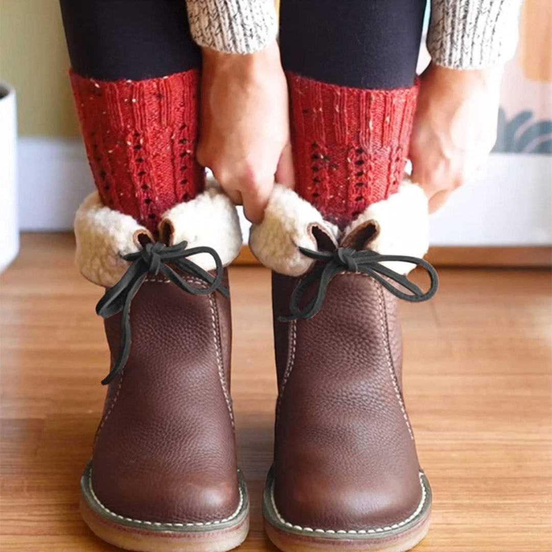 Waterproof Insulating Boots