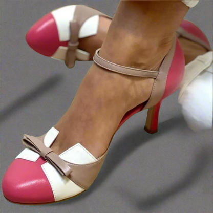 Comfortable Heeled Sandals for Support
