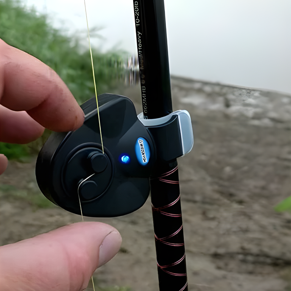 Fishing Bite Alarm Electronic Indicator - Vonnera