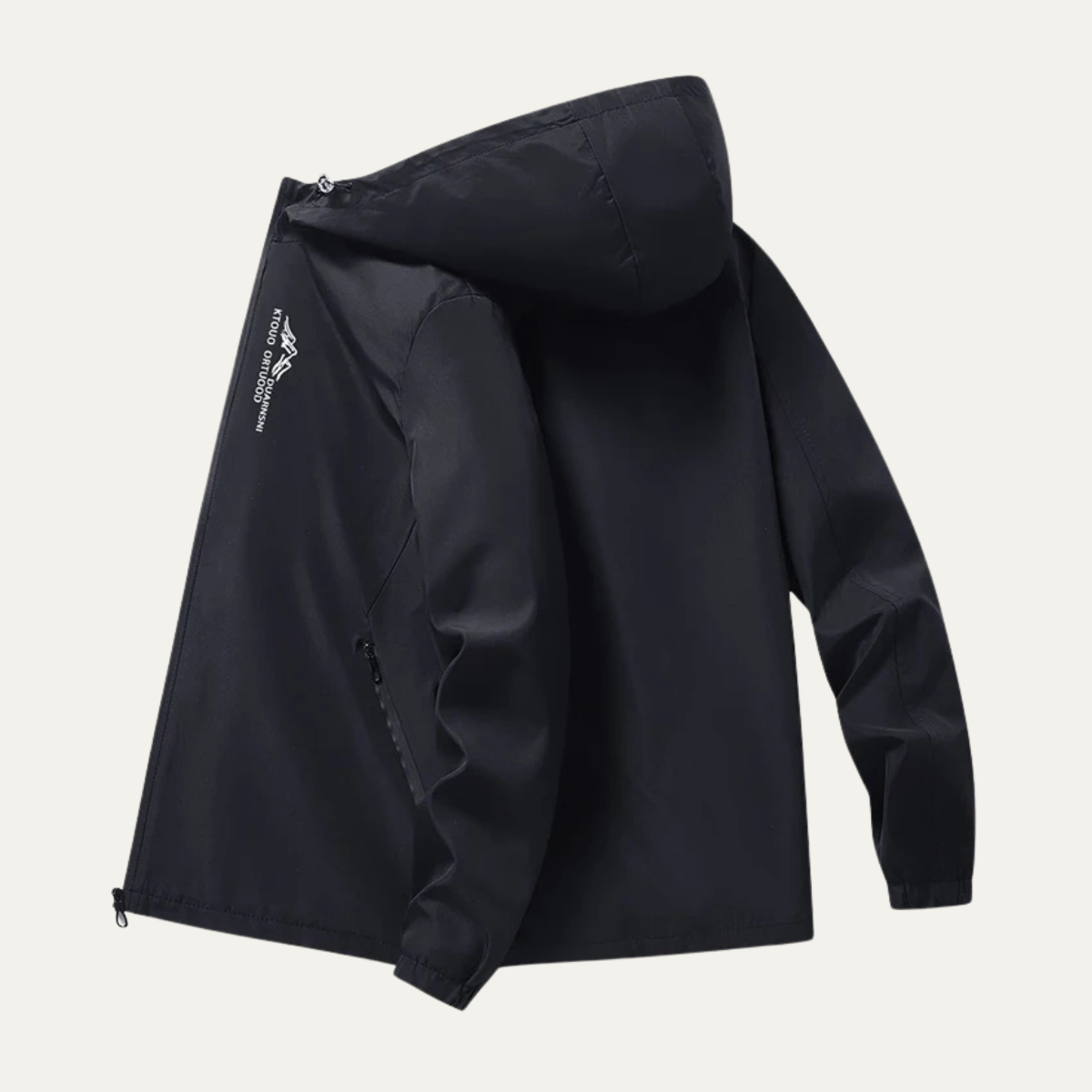 Montvale Men's Windbreaker Lightweight Outdoor Jacket