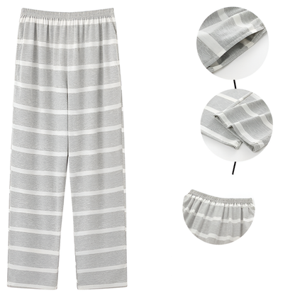 Men's Flannel Pyjama Pants 3-Pack
