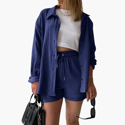 Women's Two Piece Casual Outfit