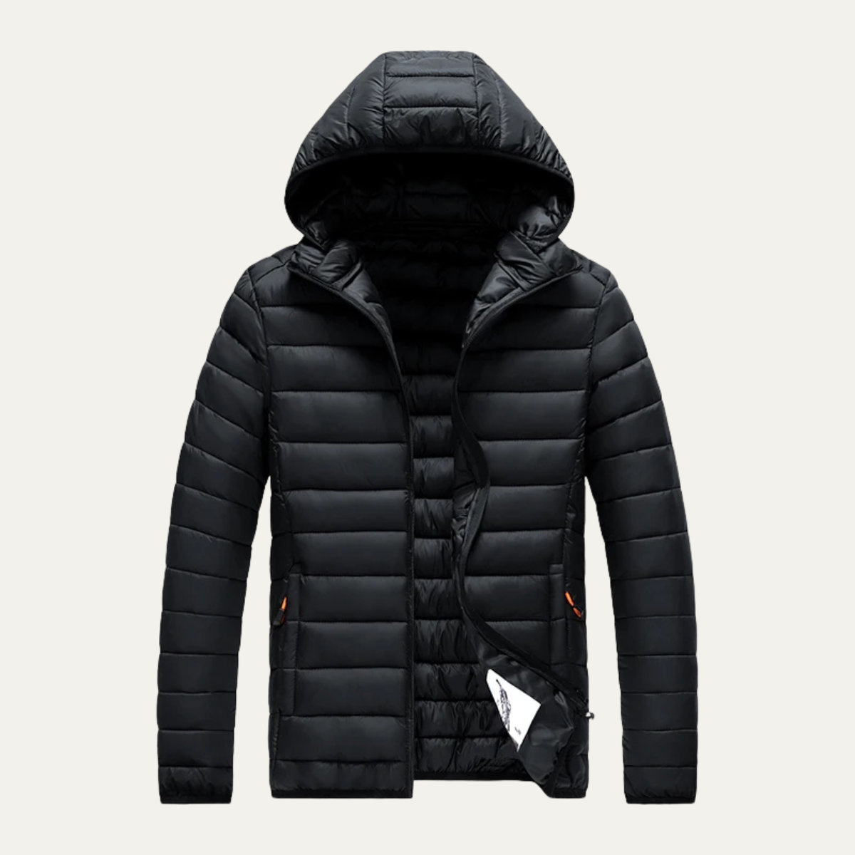 Men's Winter Puffer Parka Jacket