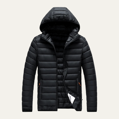 Men's Winter Puffer Parka Jacket