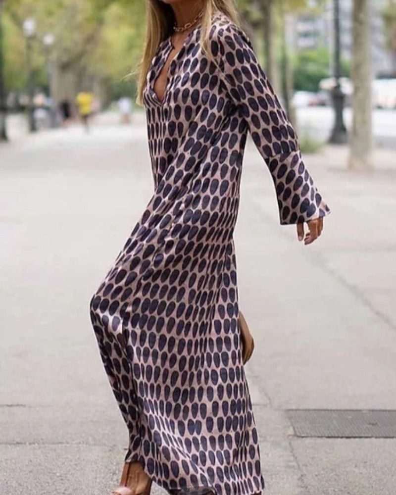 Women's Lace Control Dress