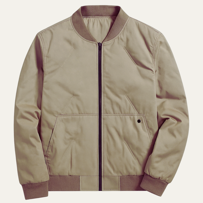 Men's Lightweight Bomber Jacket Casual - Vonnera