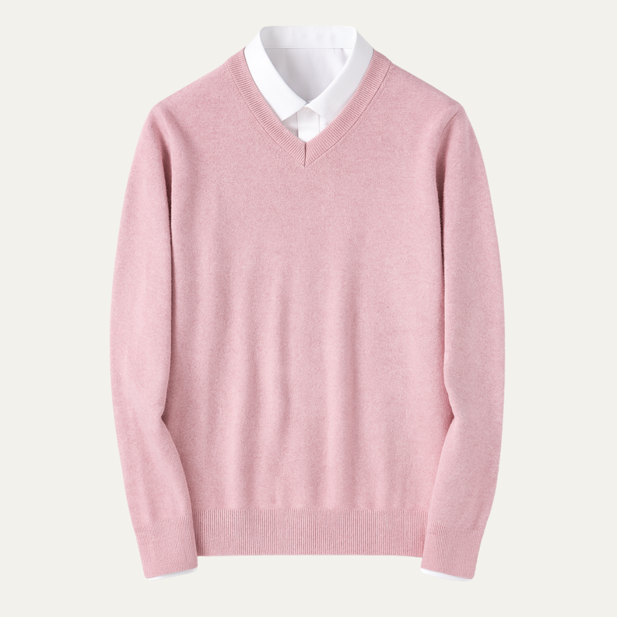 Men's Cashmere Sweater