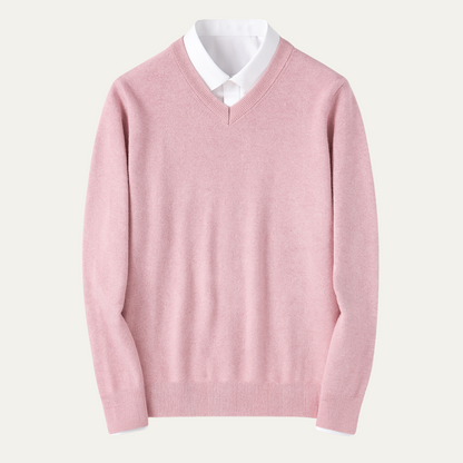 Men's Cashmere Sweater