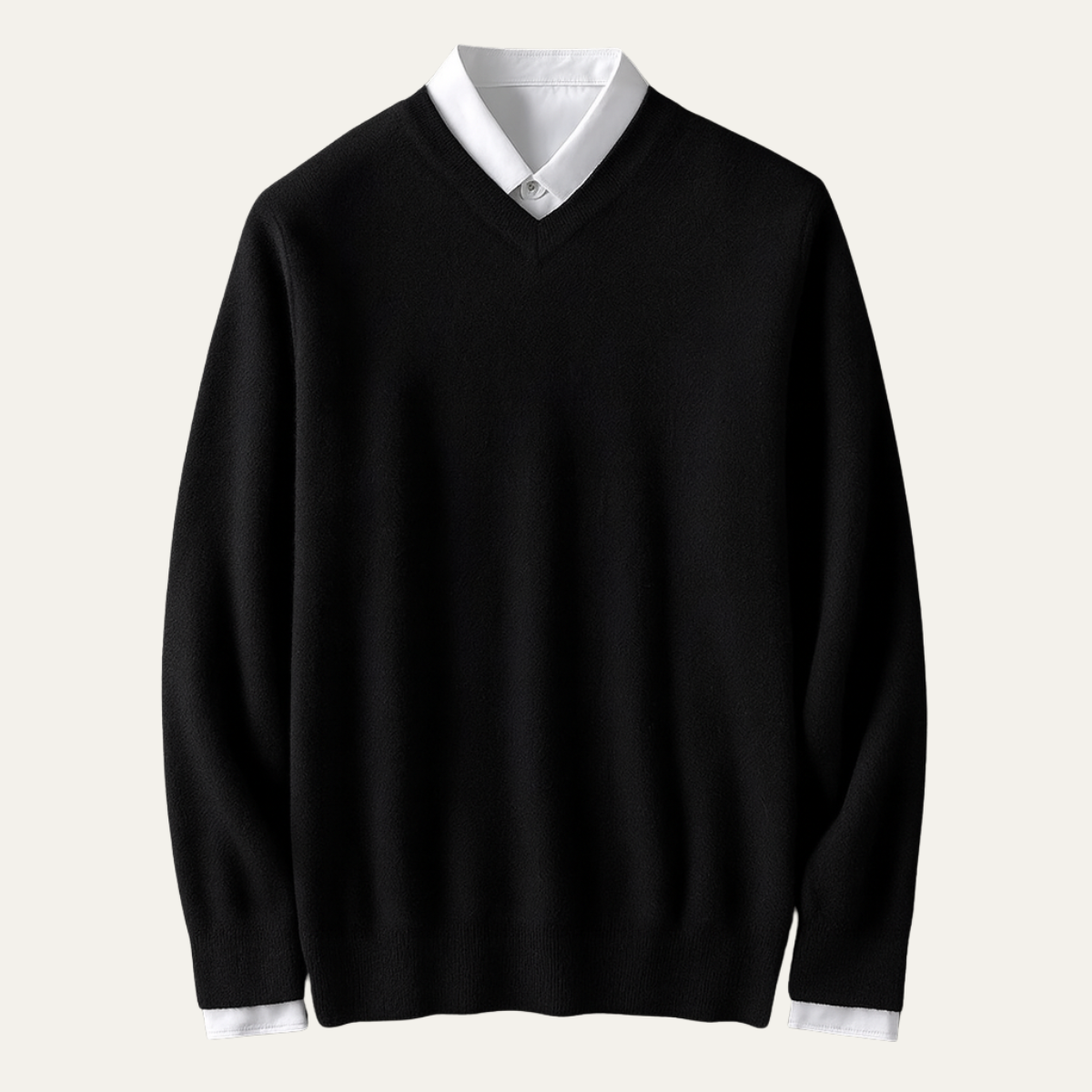Men's Cashmere Sweater