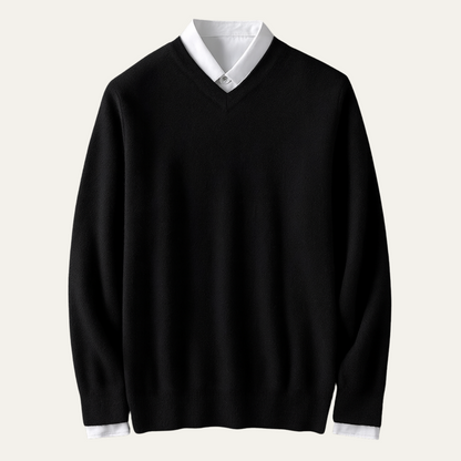 Men's Cashmere Sweater