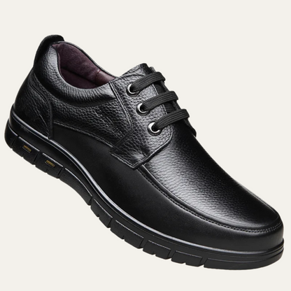Men's Leather Lace Up Shoes