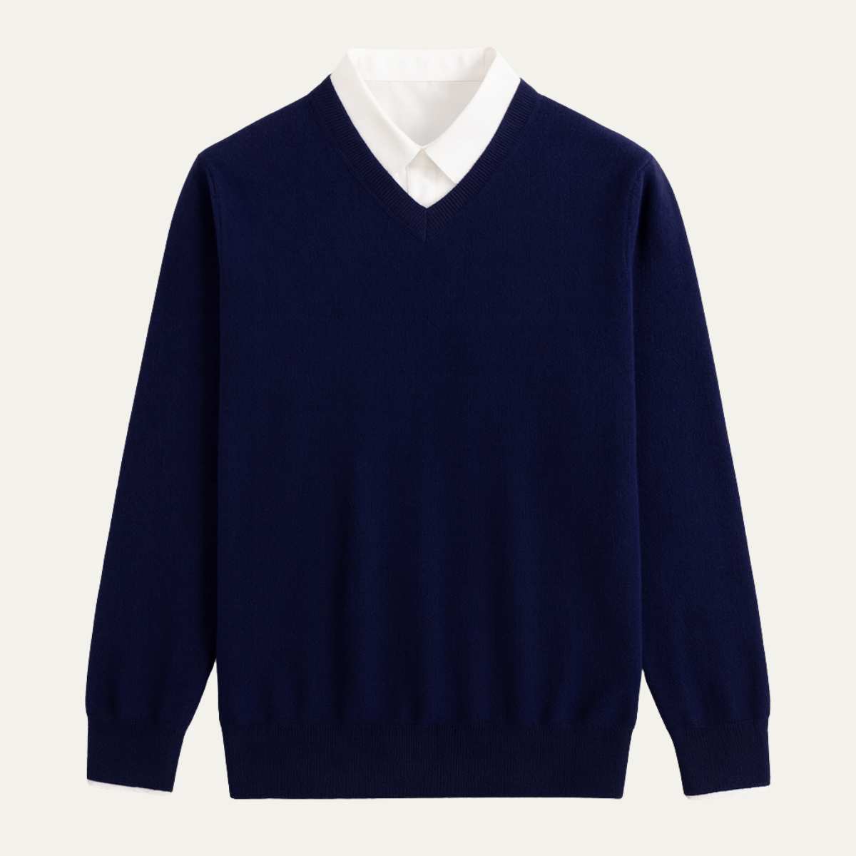Men's Cashmere Sweater