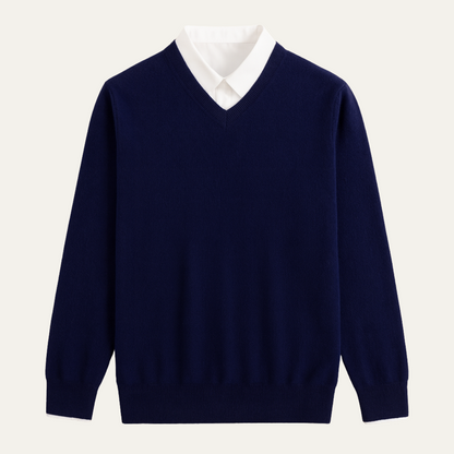 Men's Cashmere Sweater