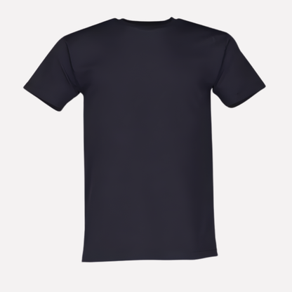 Men's Crew Neck Cotton T-Shirt