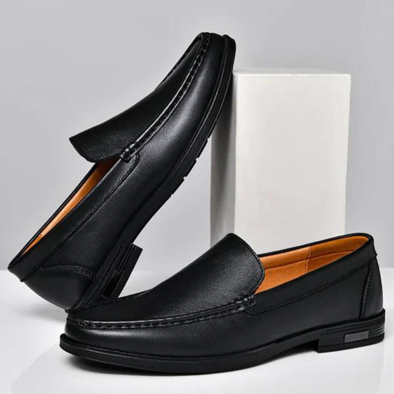 Vivana Women's Leather Loafers