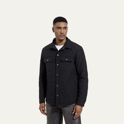 Men's Lightweight Quilted Jacket