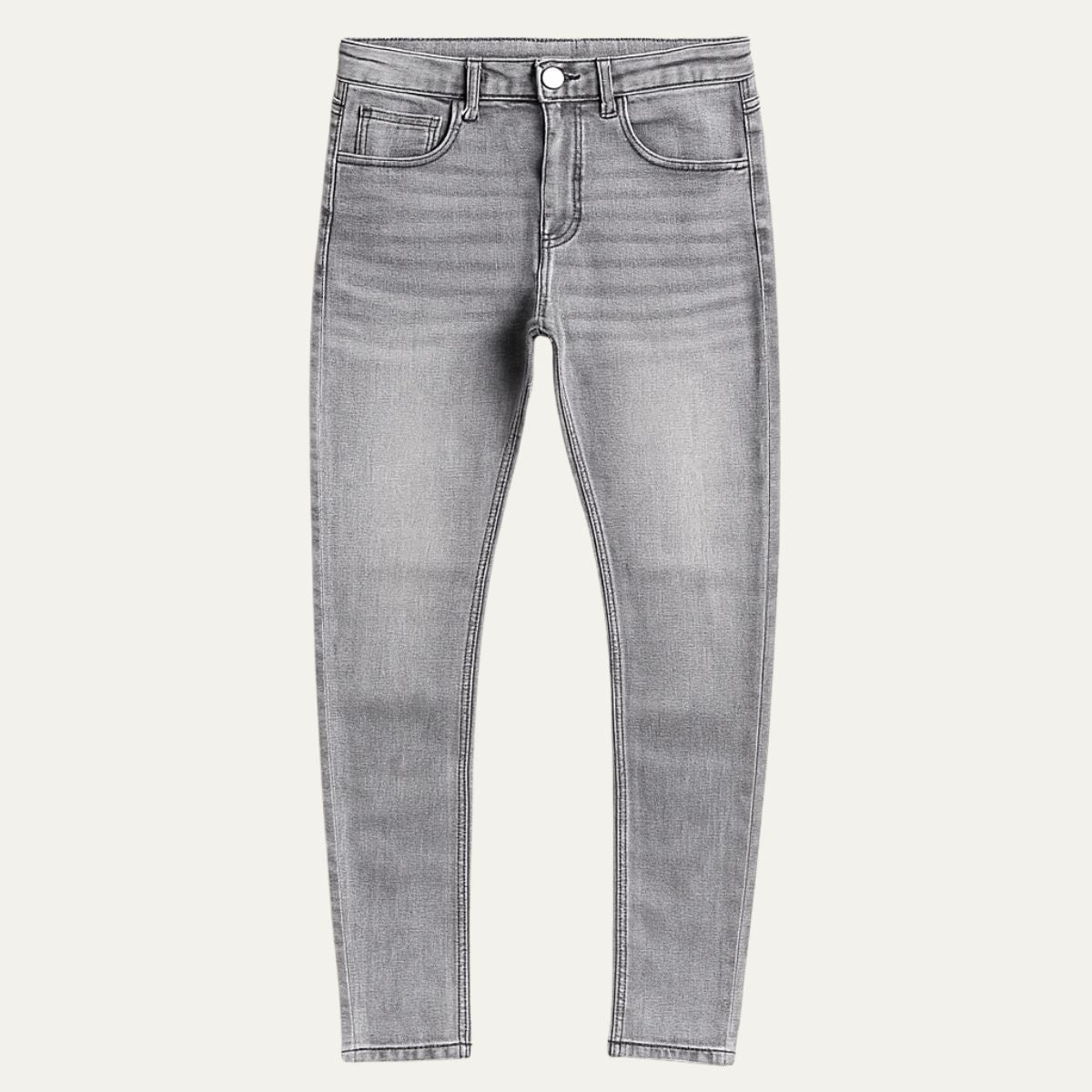 Men's Slim Fit Stretch Skinny Jeans - Vonnera
