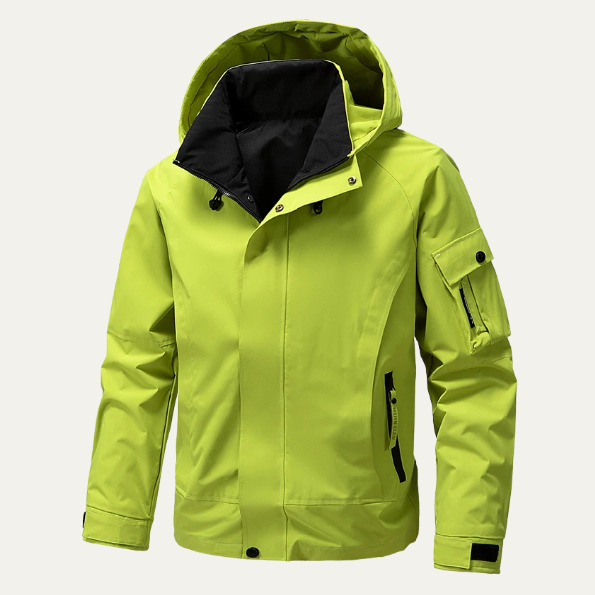 Montvale Men's Windbreaker Lightweight Outdoor Jacket