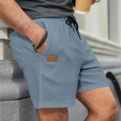 Men's Lightweight Drawstring Shorts