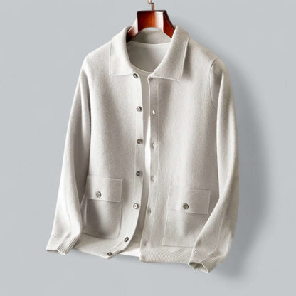 Men's Blend Cardigan
