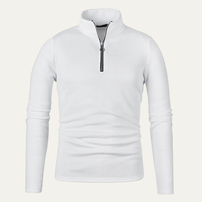 Fuerteventura Women's Thick Turtleneck Pullover Solid Color Winter - Vonnera