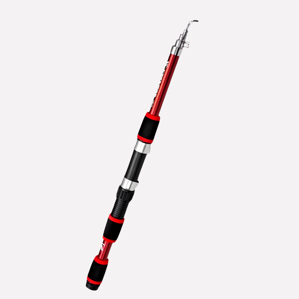Ice Fishing Rod and Reel Combo - Vonnera
