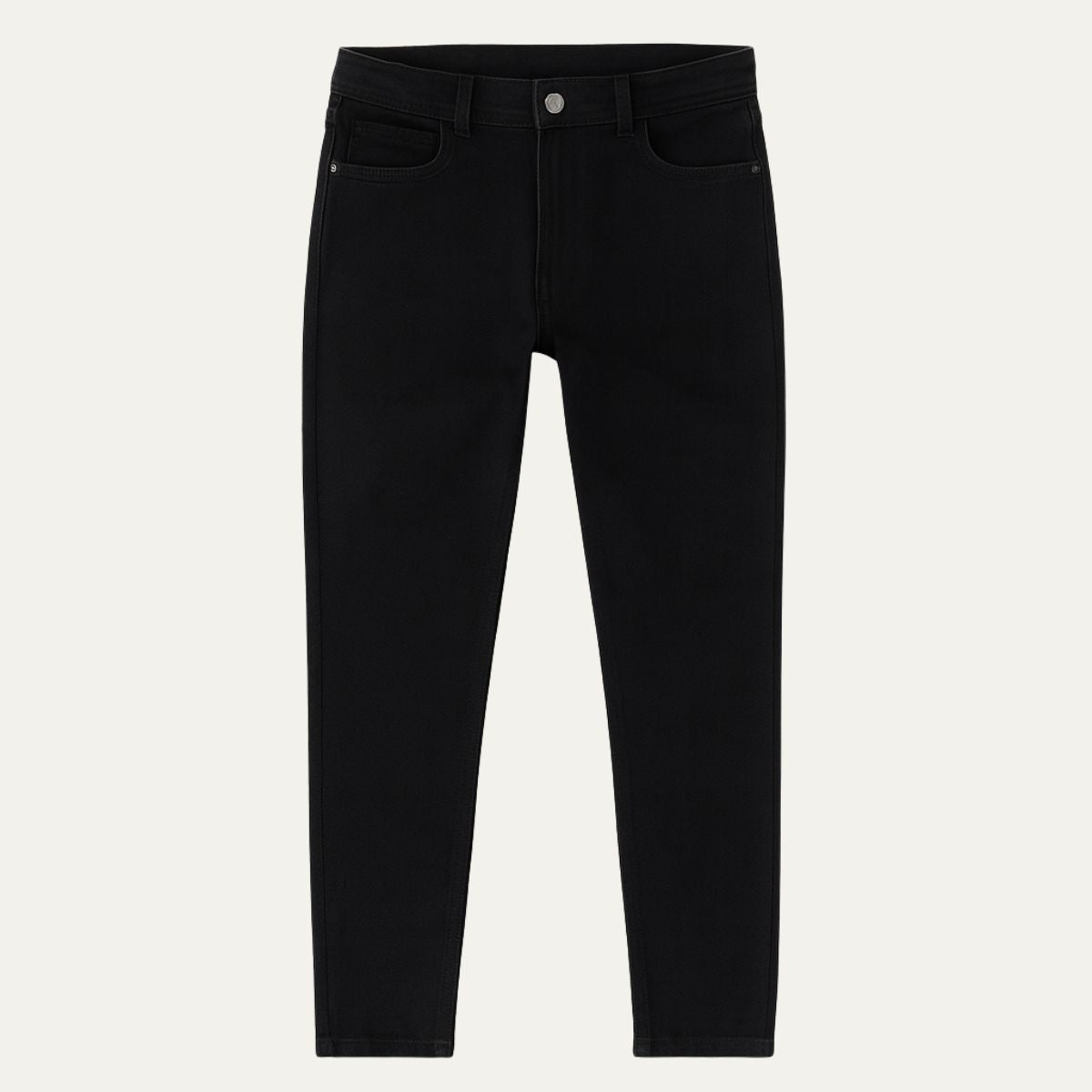 Men's Slim Fit Classic Denim Jeans - Vonnera
