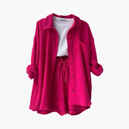 Women's Two Piece Casual Outfit