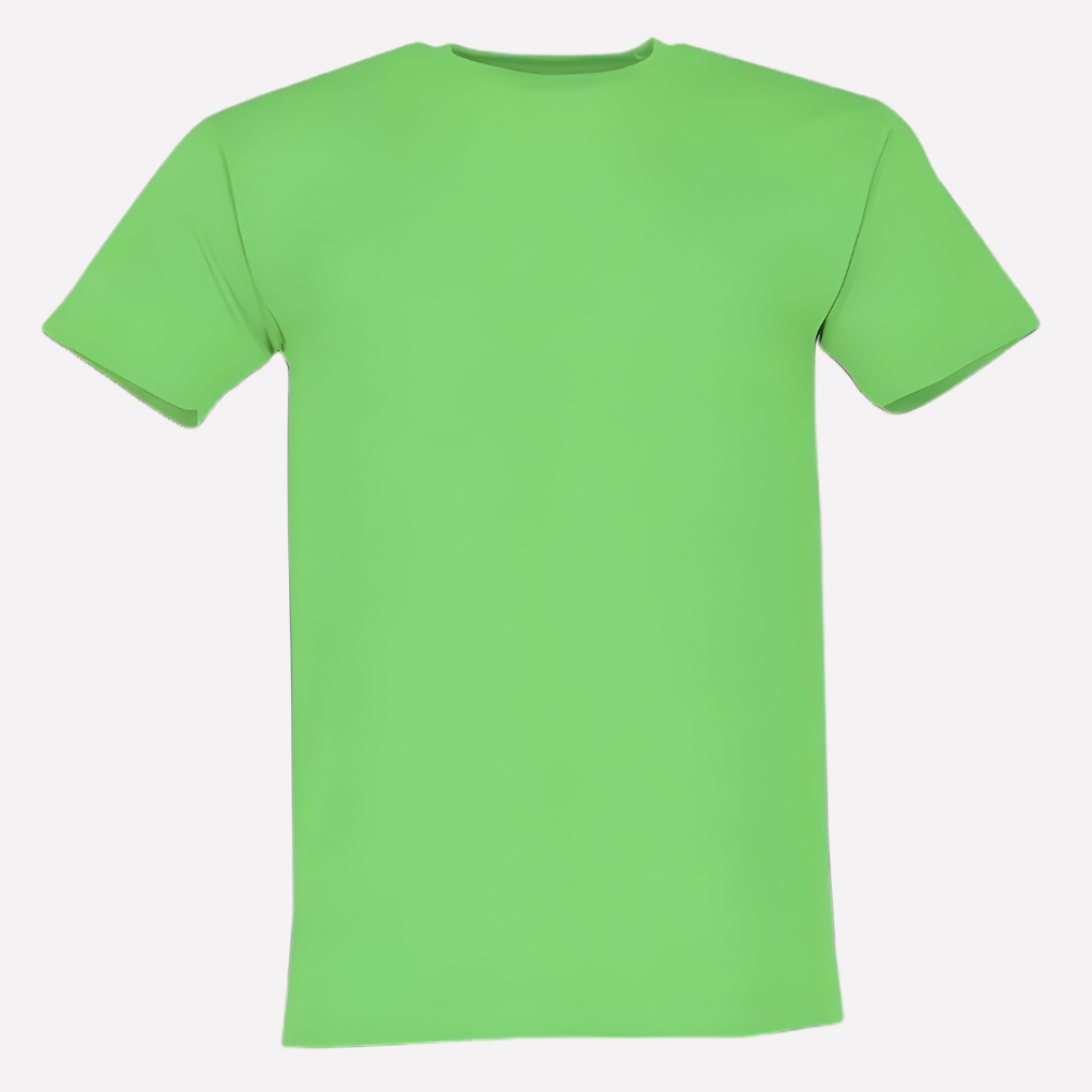 Men's Crew Neck Cotton T-Shirt