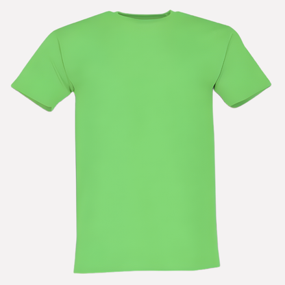 Men's Crew Neck Cotton T-Shirt