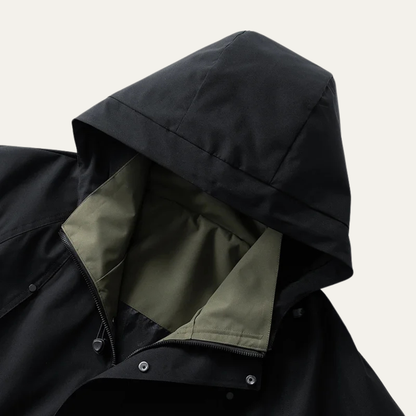 Montvale Men's Windbreaker Lightweight Outdoor Jacket