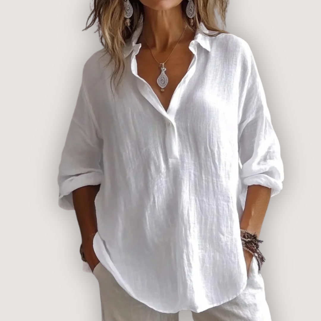 Women's Casual Blouse - Vonnera