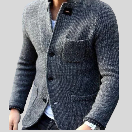 Men's Down Blazer Modern Warm - Vonnera