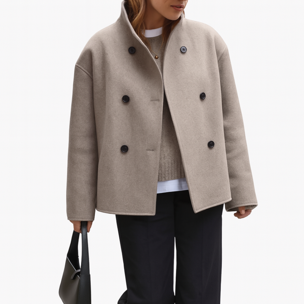 Women's Classic Short Jacket