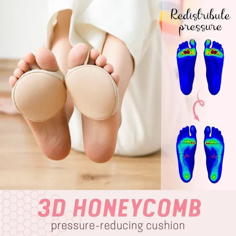 Heel Protector Gel Pads - Vonnera
