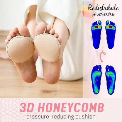 Heel Protector Gel Pads - Vonnera