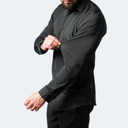 Espe Men's Stretch Dress Shirt Non Iron