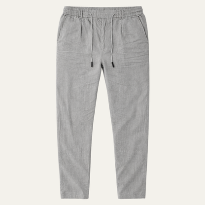 Men's Lightweight Drawstring Pants Casual Summer - Vonnera