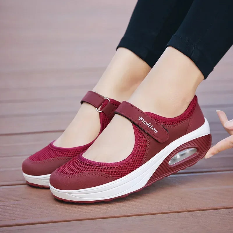 Orthopedic Walking Shoes Lightweight Comfortable - Vonnera