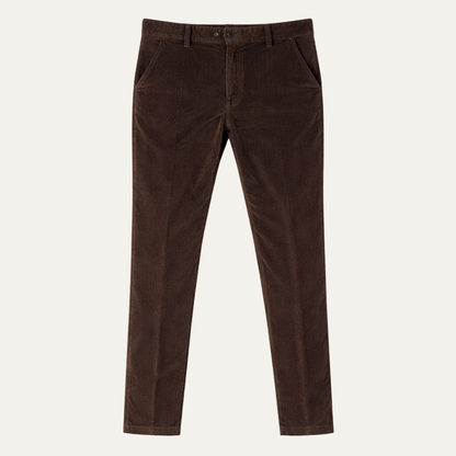 Men's Stretch Corduroy Pants - Vonnera