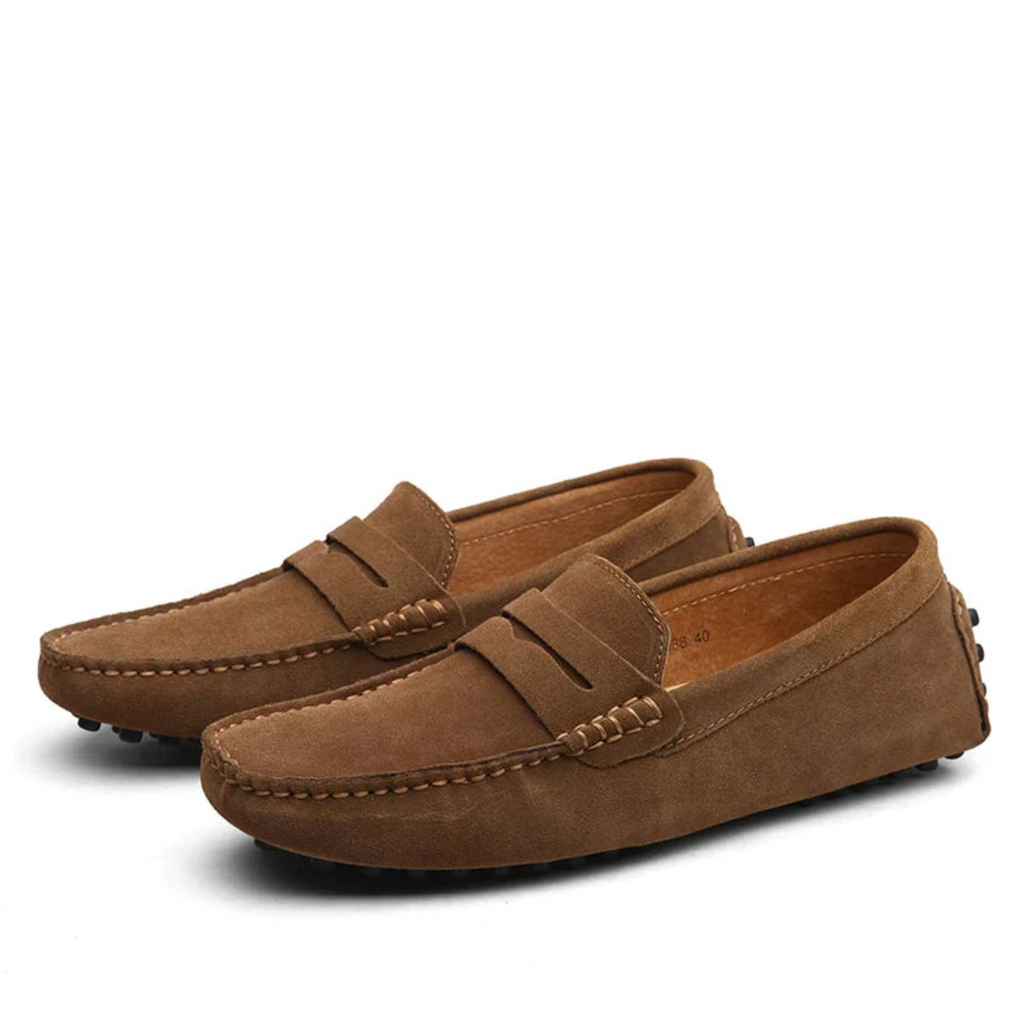 Hugo Men's Leather Loafers