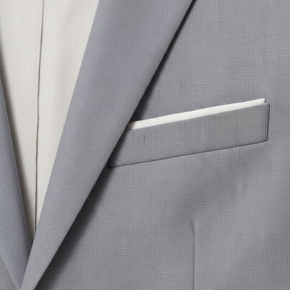 Men's 2 Piece Suit Blazer And Trousers