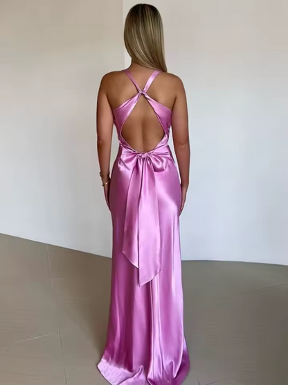 Women's Sleeveless Party Dress