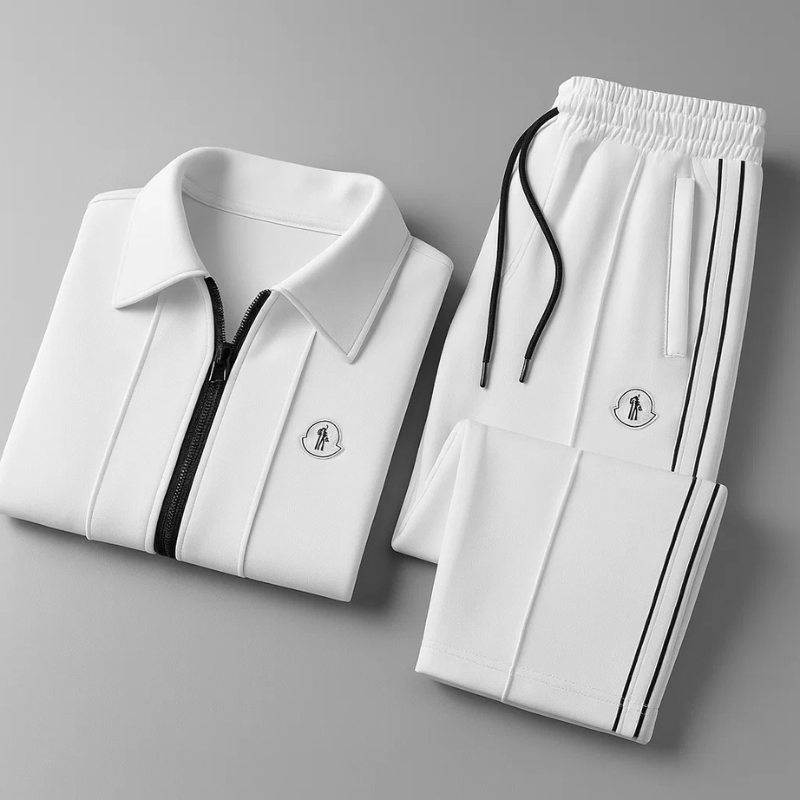 Velocity Mens Tracksuit Set