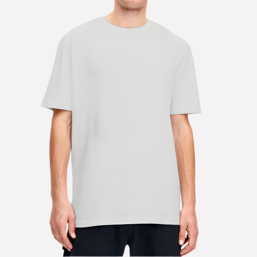 Unisex Casual T Shirt Everyday Wear - Vonnera